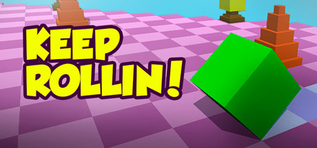 KEEP ROLLIN! - Steam, Steam freebie, Gamehag