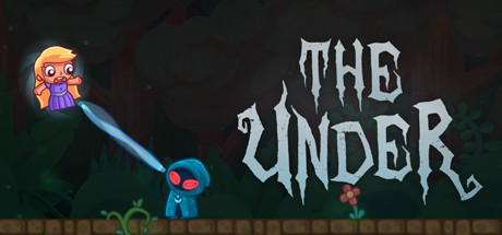 THE UNDER - My, Steam, Steam freebie, Longpost