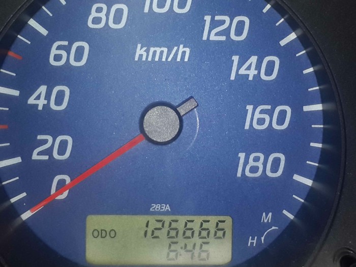 When you didn't miss this moment. - My, Auto, Moment, 666, Accident