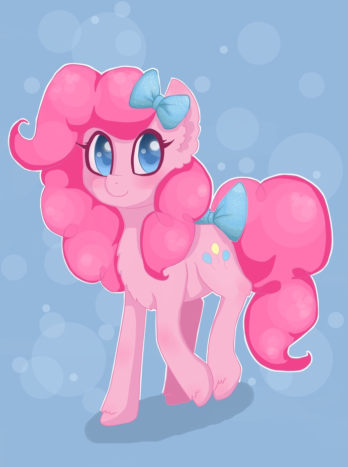 Пинки - Pinkie Pie, My Little Pony, Моё