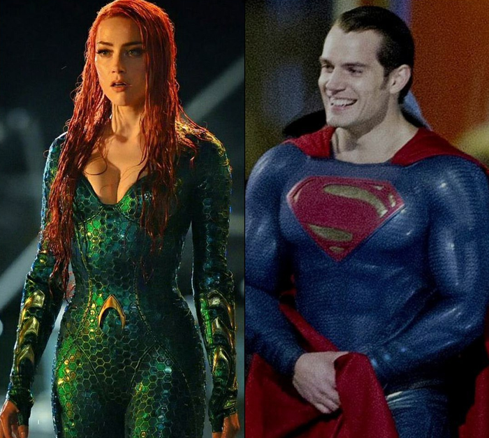 Когда увидел королеву Атлантиды