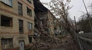 About collapsing houses! - My, House, Destruction, Administration, Longpost