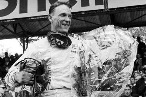 Dan Gurney has died - Formula 1, 