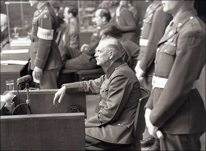 Interrogation of Keitel. Nuremberg Trials. Part 2. - Nuremberg Trials, Third Reich, Keitel, Longpost
