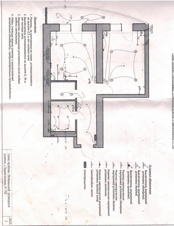 Designers Program - Cottage, League of Electricians, Electricity, Project, Longpost, Электрик