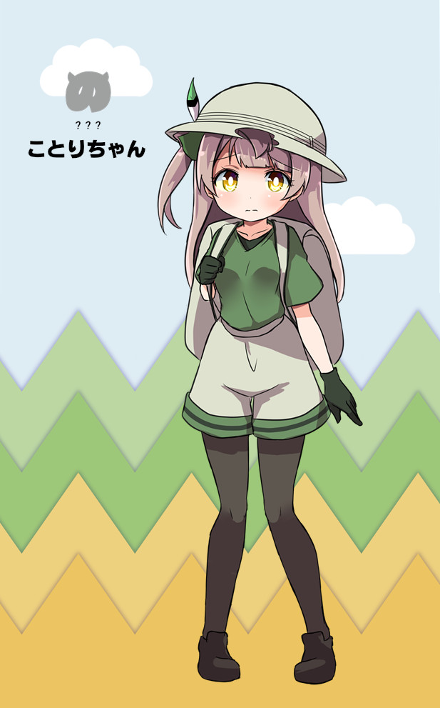 Kemono friends - Kemono friends, Anime art, Anime, Longpost