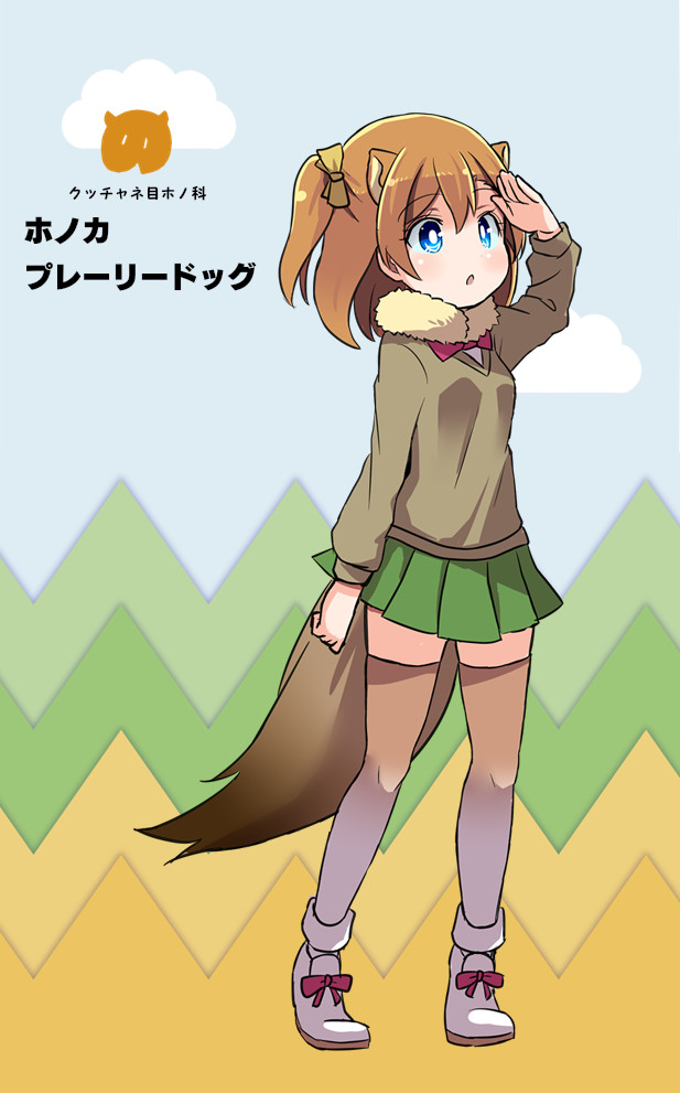 Kemono friends - Kemono friends, Anime art, Anime, Longpost