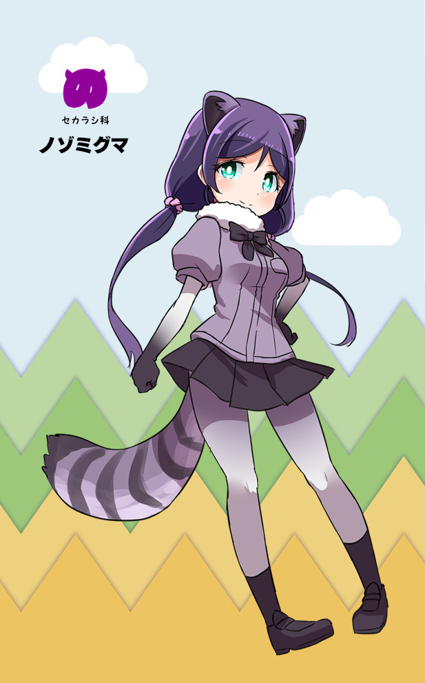 Kemono friends - Kemono friends, Anime art, Anime, Longpost