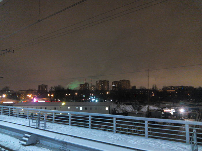 Скверна на Нижегородской. Орки пришли в Москву.