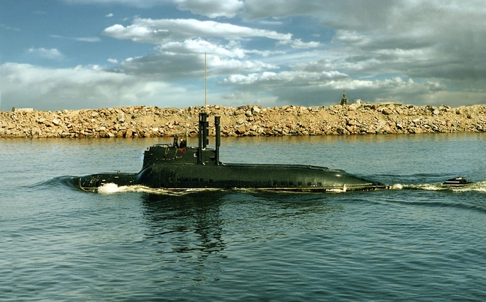 Aircraft carrier killer: Russia is resuming the Super Piranha project - Submarine, Piranha, Longpost