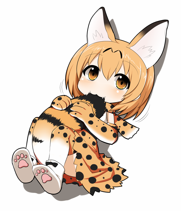 Kemono Friends [3] - Anime art, Kemono friends, Anime, Longpost