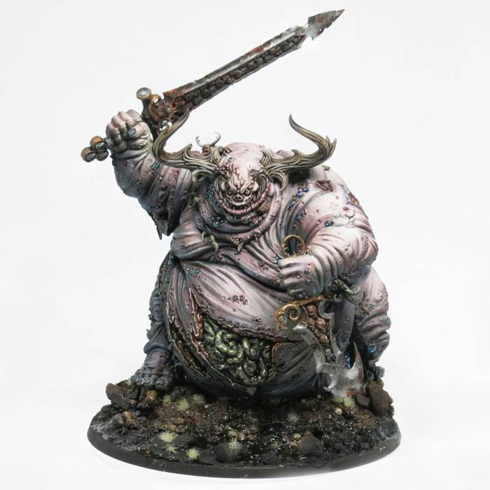 Great Unclean One by Kolectiv SG Warhammer: Age of Sigmar, , Great Unclean One, 
