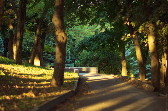 Stavropol through the eyes of a tourist 1/2 - My, The photo, Stavropol, Summer, Stavropol region, Longpost