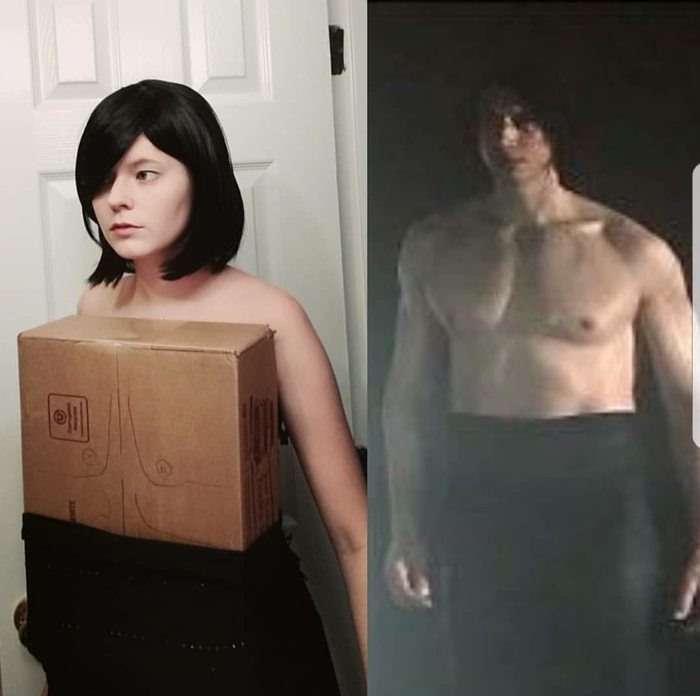 one to one - The photo, Cosplay, Kylo Ren, Ben Solo