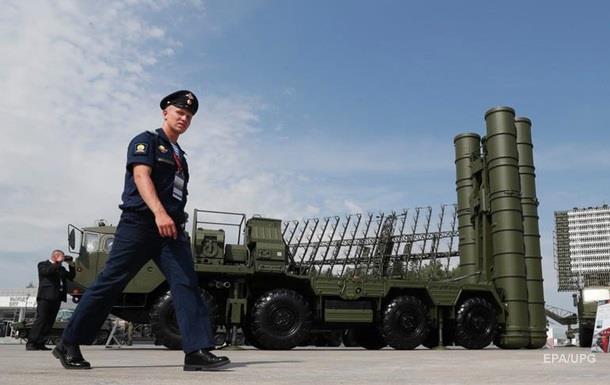 US dissatisfied with new S-400 battalion in Crimea - media - USA, Russia, Crimea, s-400, Discontent, Politics, Zrk s-400