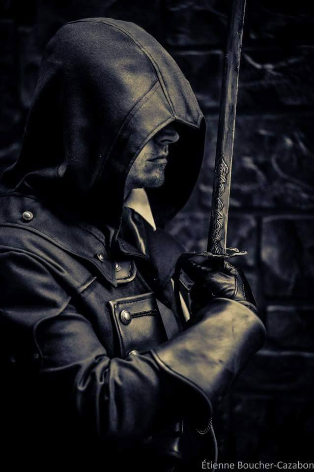 Cosplay on Arno Dorian (Assassin's Creed Unity) - Cosplay, Assassins creed, Assassins Creed Unity, , , Longpost