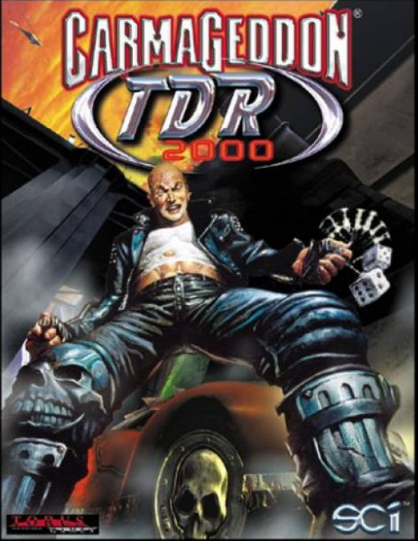 Carmageddon TDR 2000 - Freebie, GOG