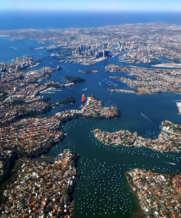 Sydney - Sydney, Australia, The photo