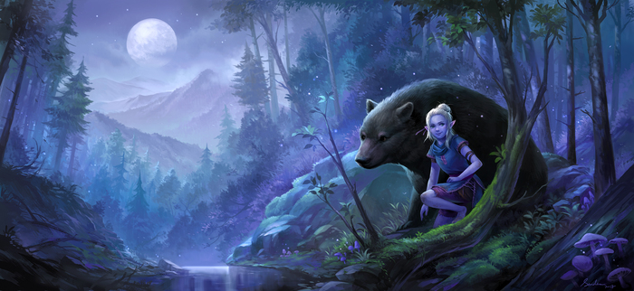 The Ballad of Titha Mae