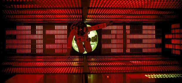 How it's filmed: A Space Odyssey - Stanley Kubrick, A space odyssey, Creation, Longpost, Video