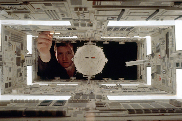 How it's filmed: A Space Odyssey - Stanley Kubrick, A space odyssey, Creation, Longpost, Video