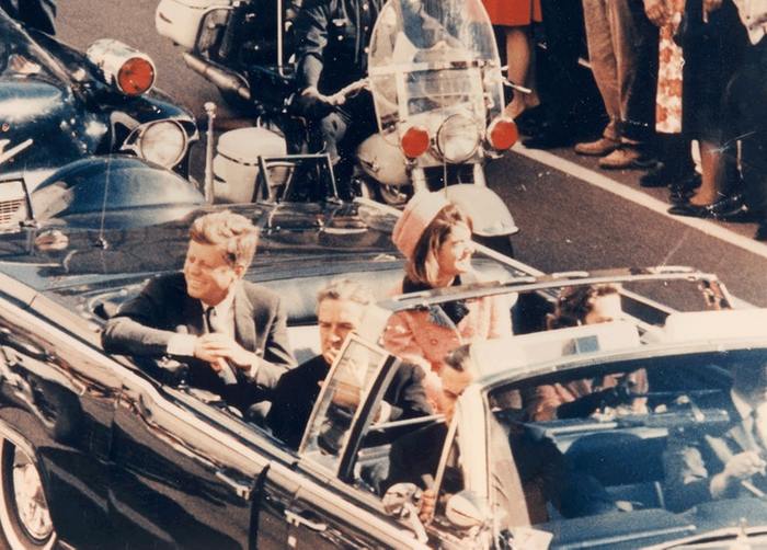 How Abram Zapruder, an emigrant from Kovel, took a video camera with him to work - Murder, Kennedy, Longpost, , Video