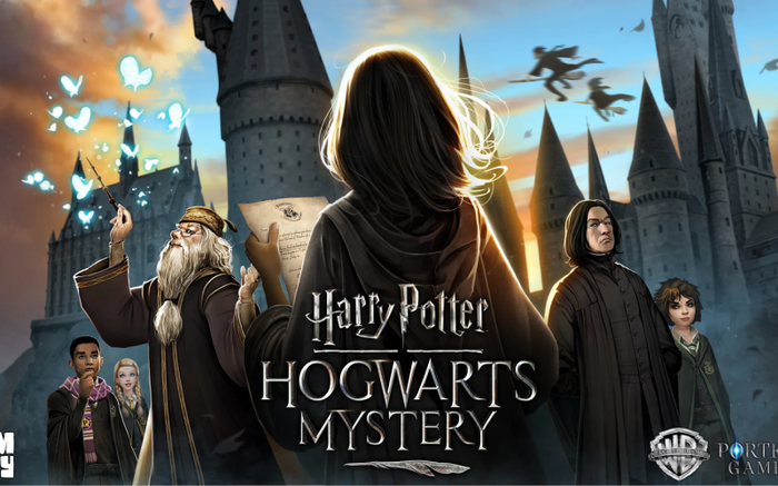 Harry Potter: Hogwarts Mystery RPG      ,  , 