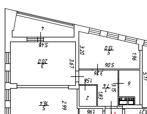 Various layouts to help you - My, Interior Design, , Layout, Useful, Longpost