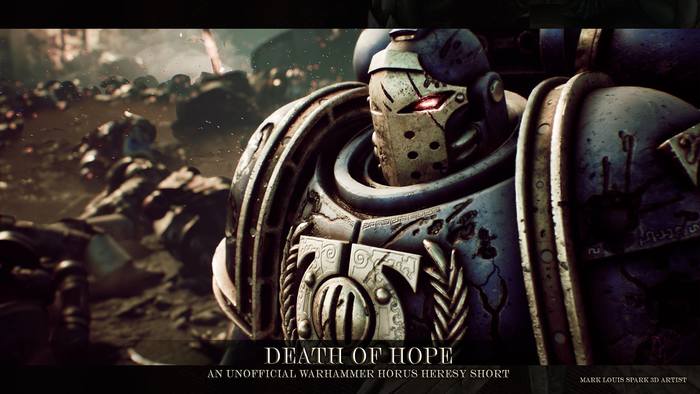     - Death of Hope Warhammer 30k, Horus Heresy, Death of Hope, Wh Art, 