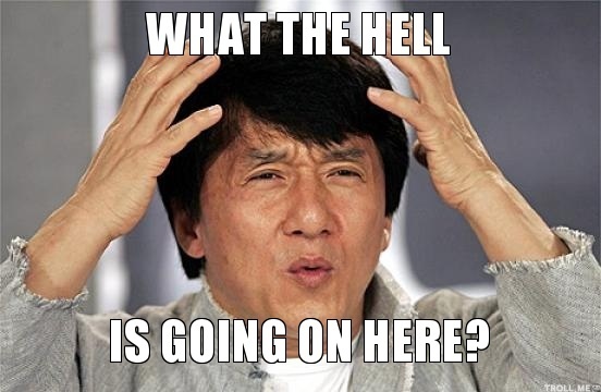 Проклятье простолюдинов и 300 жезлов. Часть 2.