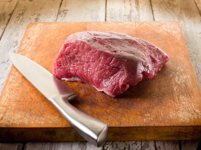 Why wash meat before cooking? - My, Hygiene, Food