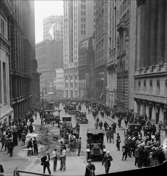 New York 1920 , ,  