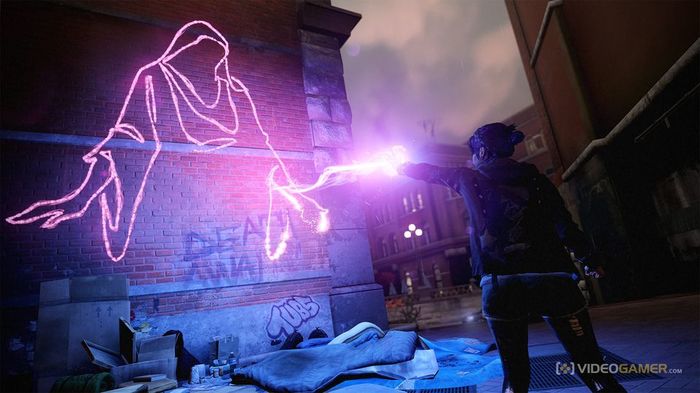 InFamous:First Light Infamous, , 