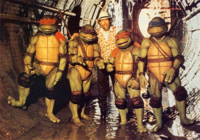 Teenage Mutant Ninja Turtles - Teenage mutant ninja turtles, Teenage Mutant Ninja Turtles, Ninja of the 90s