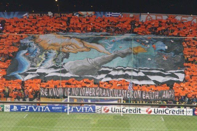 Great Cyprus Football Crusade or APOEL - 2011/12. - My, Football, , Champions League, Cyprus, real Madrid, Video, Longpost