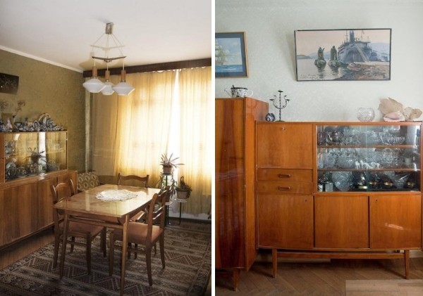 Мебель советских времен продать