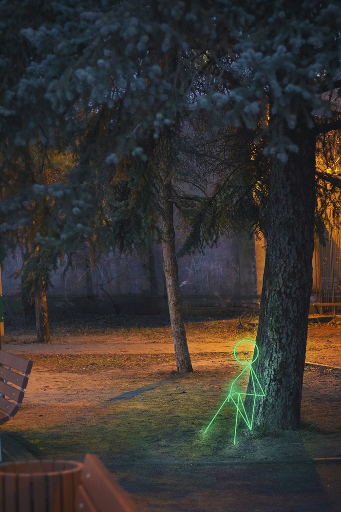 Приключения stickman