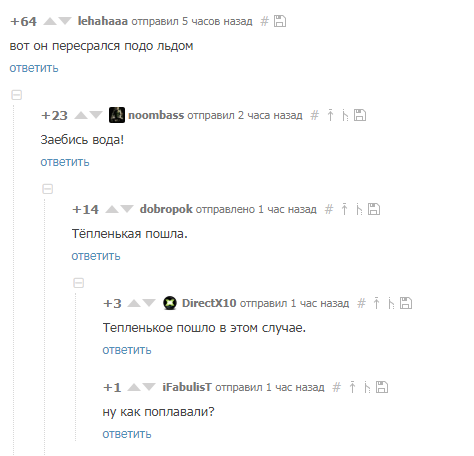 Screenshot of comments - Comments, Screenshot, Comments on Peekaboo