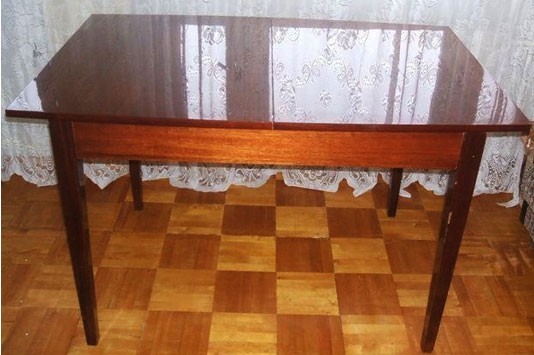 Soviet furniture - Furniture, The photo, Story, Longpost