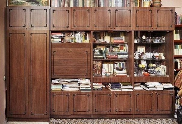 Soviet furniture - Furniture, The photo, Story, Longpost