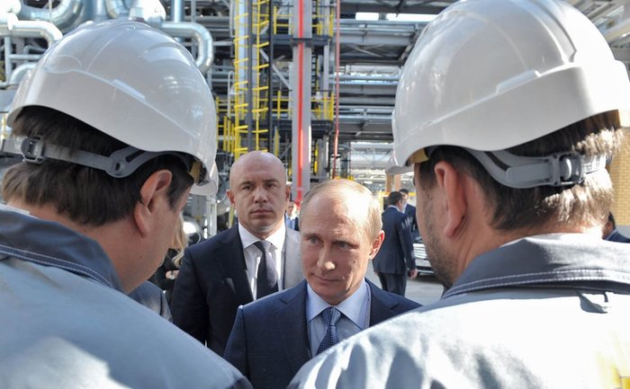 Former Bashneft managers asked Putin to help get bonuses - , Bashneft, Longpost