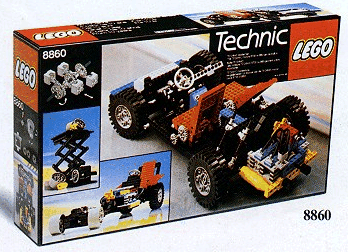 Technic 8860 hot sale