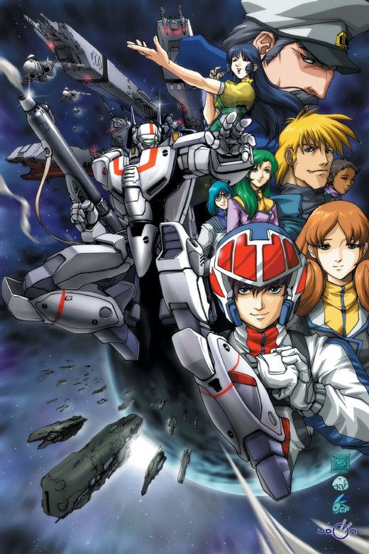 Rob Bricken article: Everything you need to know about the Robotech anime series! - Anime, Review, Overview, Robotech, Animated series, Video, Longpost, 
