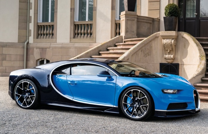 Bugatti Chiron - Bugatti Chiron, Фотография, Длиннопост