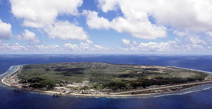 eaten island - Feces, Greed, Laziness, Story, Instructive, Island, Nauru