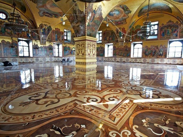 The Faceted Chamber in the Grand Kremlin Palace - Moscow, Old Moscow, sights, Kremlin, Royal chambers, Longpost