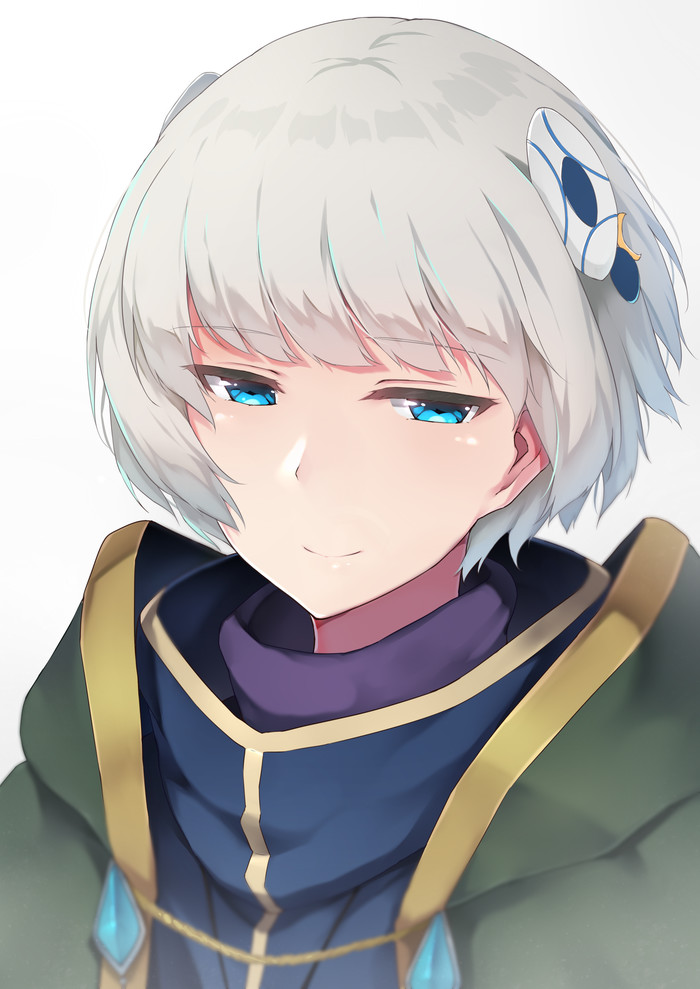 Meteora - Re:creators, Anime art, Anime, Longpost, Meteora Osterreich