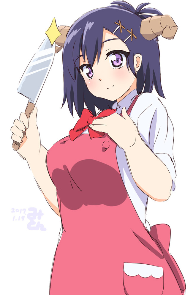 Vignette
 - Аниме, Vignette April Tsukinose, Anime Art, Gabriel DropOut, Длиннопост