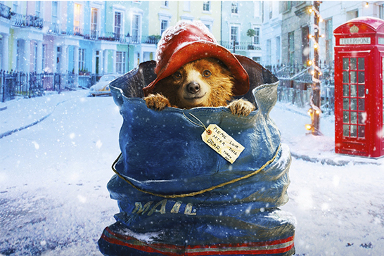 About the Adventures of Paddington - My, Books, The Adventures of Paddington, The Adventures of Paddington 2, Paddington, Movies, Children's literature, Doll, Longpost