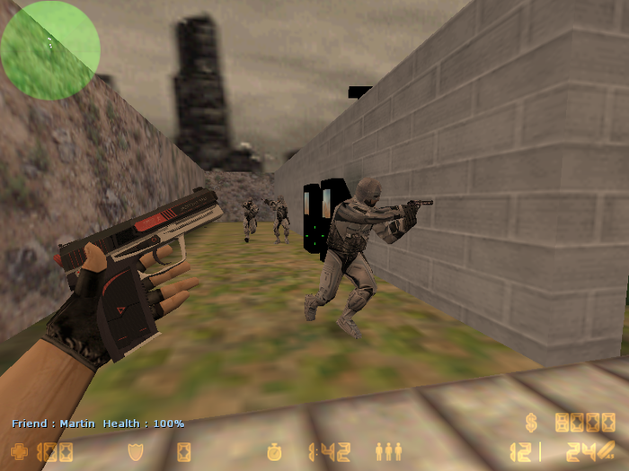 Замена моделей/текстур Counter-Strike 1.6 Counter-strike, Моды, Моды для игр, Valve, Разработка модификаций, Инструкция, Длиннопост